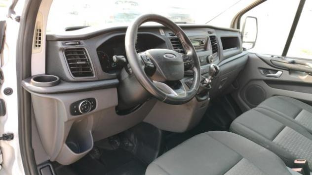 FORD Transit Custom 280 2.0 TDCi 130 PC Furgone Entry - prezzo+iva rif. 24066227 - Foto 9