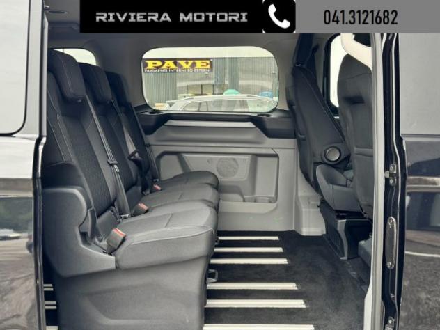 FORD Tourneo Custom 320 2.0 EcoBlue 136CV aut. PC Titanium rif. 22517924 - Foto 9