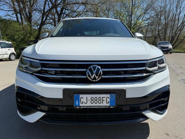 VOLKSWAGEN Tiguan 2ª serie Tiguan 2.0 TSI R DSG 4MOTION - Foto 8