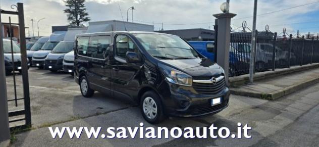 OPEL Vivaro 27 1.6 CDTI 120CV S&S " 9 POSTI " rif. 23971827