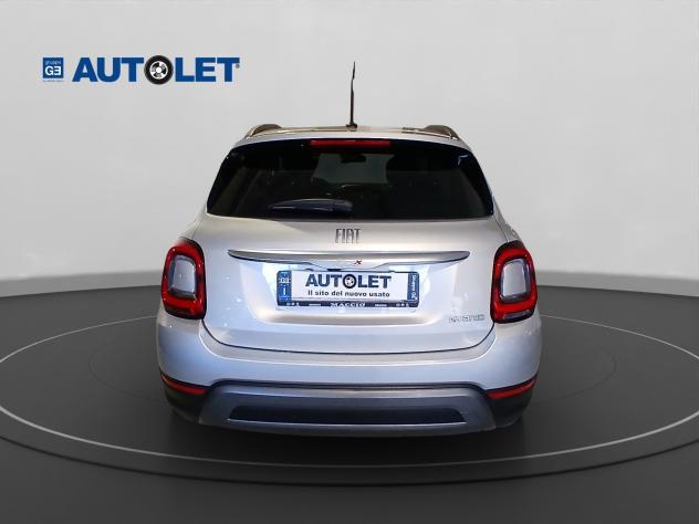 Fiat 500X 1.5 T4 Hybrid 130 CV DCT Sport - Foto 6