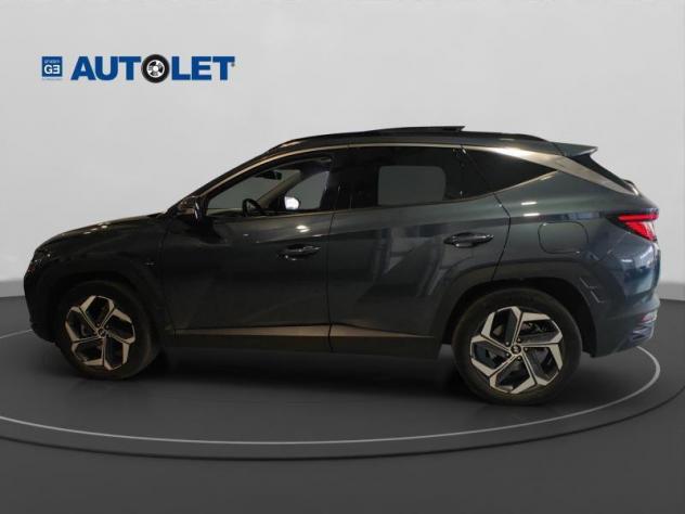 Hyundai Tucson III 2021 1.6 phev Exellence Lounge Pack 4wd auto - Foto 5