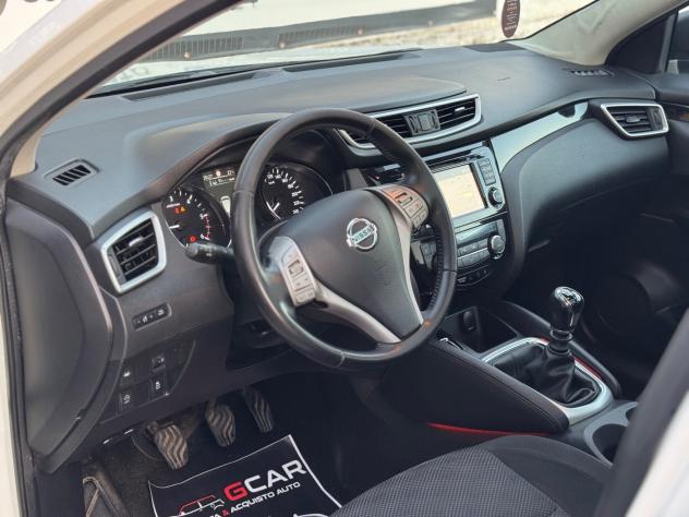 Nissan Qashqai 1.5 dCi Tekna - Foto 9