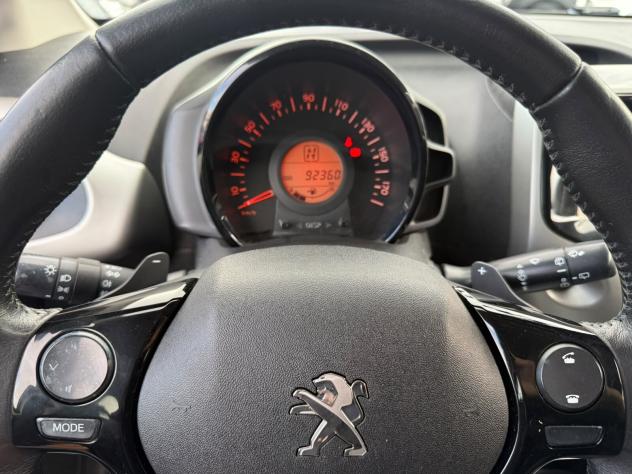 Peugeot 108 VTi 68 ETG 5 porte Active - Foto 9