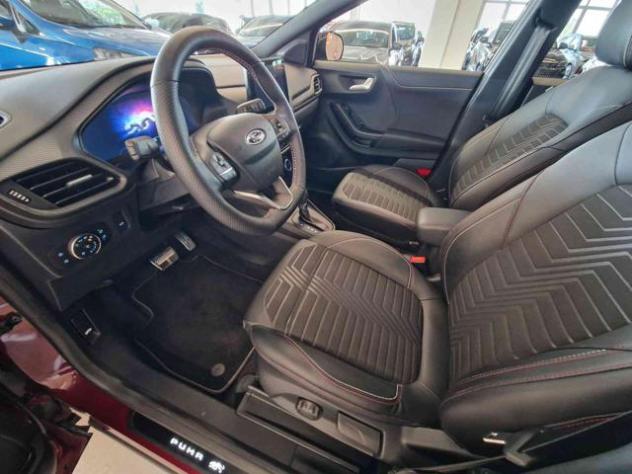 FORD Puma 1.0 EcoBoost Hybrid 125 CV aut. Vivid Ruby Edition rif. 23535246 - Foto 8