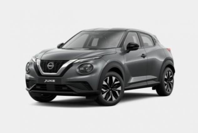 NISSAN Juke 1.0 DIG-T 114 CV Acenta N1 Autocarro rif. 21935746 - Foto 3