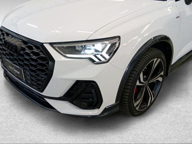 Audi Q3 I 2019 Sportback Sportback 35 2.0 tdi Identity Black s-tronic - Foto 2