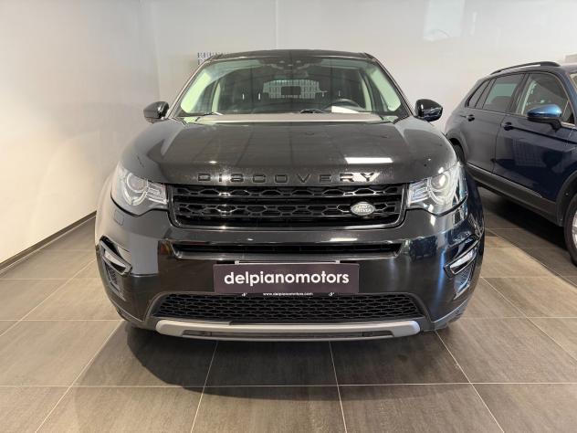 Land Rover Discovery Sport 2.0 TD4 150 CV SE - Foto 6