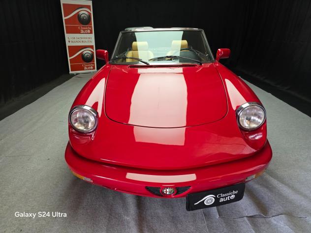 Alfa Romeo Spider 2.0i - Foto 10
