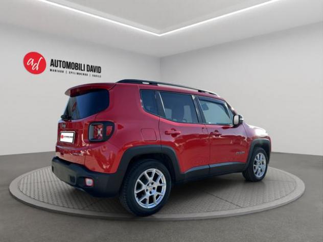 JEEP Renegade 1.6 Mjt DDCT 120 CV Business rif. 24079454 - Foto 4