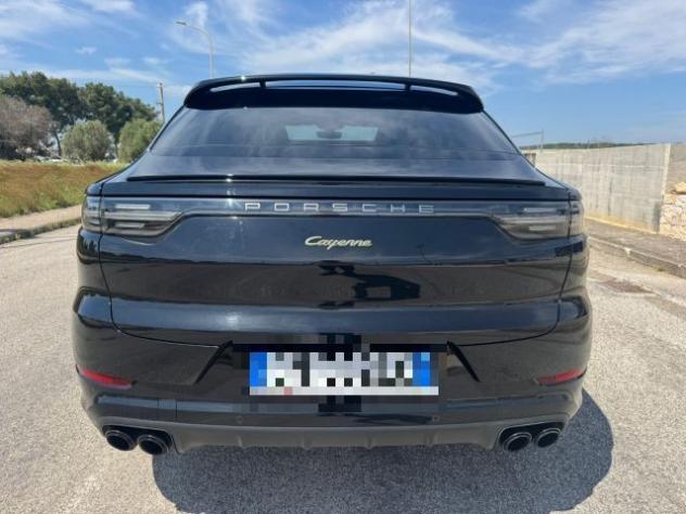 PORSCHE Cayenne Coupé 3.0 V6 E-Hybrid Platinum Edition rif. 23940538 - Foto 7