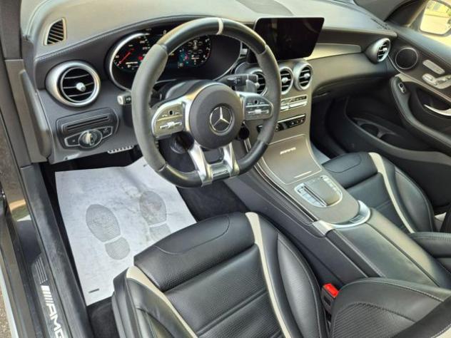 MERCEDES-BENZ GLC 63 AMG 4Matic Coupé rif. 23921701 - Foto 10