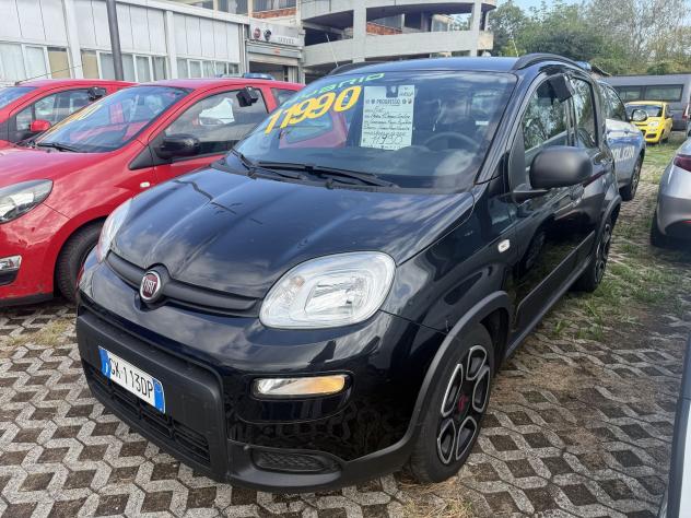 FIAT Panda 1.0 FireFly 70cv S&S Hybrid City Life