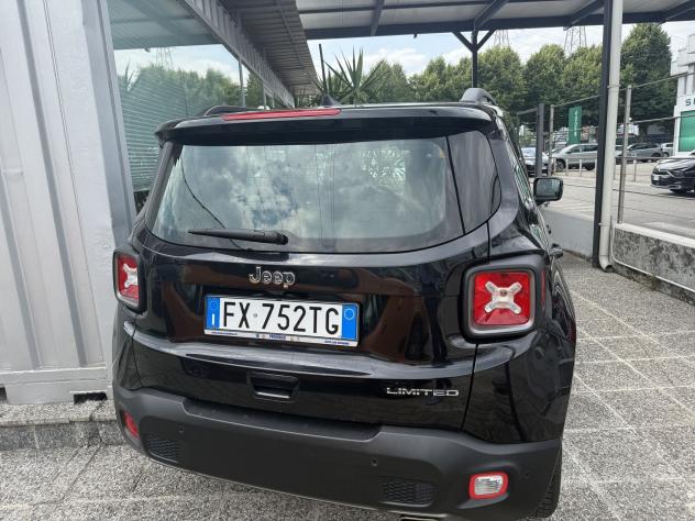 Jeep Renegade 1.3 T4 180cv Limited 4WD aut. - Foto 5