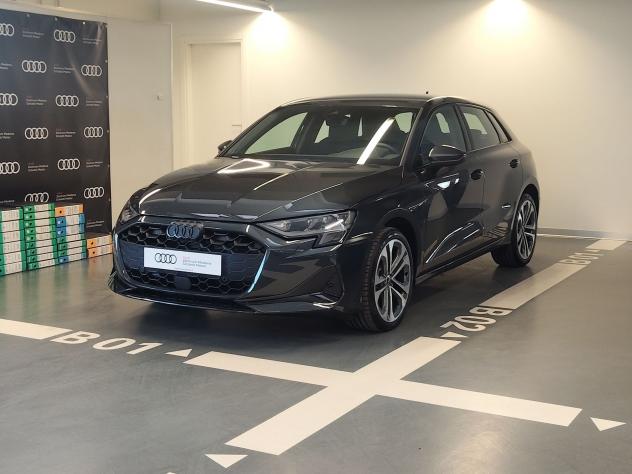 Audi A3 A3 Sportback 2.0 tdi Business Advanced 150cv s-tronic