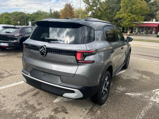 CITROEN C3 Aircross 1.2 hybrid Km 0 Max 145cv edcs6 7p.ti Bi Color rif. 24139907 - Foto 4