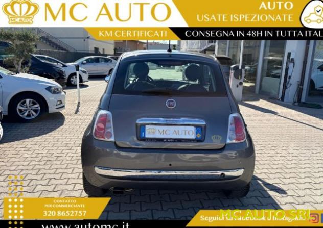 FIAT 500 1.2 Lounge GPL rif. 24171551 - Foto 5