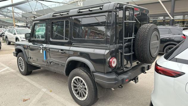 Ineos Grenadier Grenadier 3.0 Twin Turbo Diesel SW Fieldmaster Edit. 5 posti - Foto 2