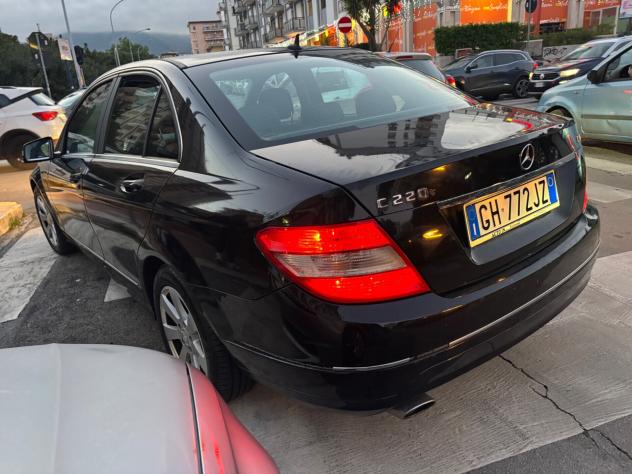 Classe C220 Aut. anche permuta o scambi0 - Foto 4