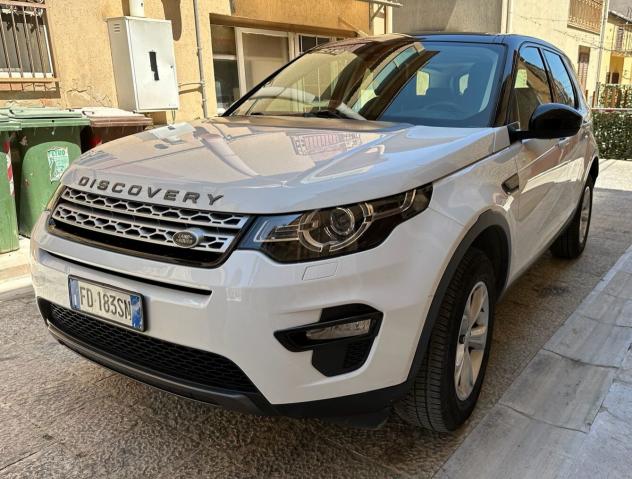 Land Rover Discovery Sport 2.0 TD4 150 CV - 2016 - Foto 2