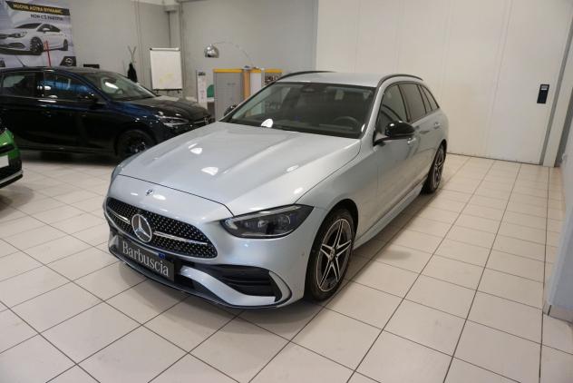Mercedes-Benz Classe C Classe C-S206 SW 2021 - C SW 300 e phev Premium Plus auto