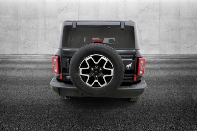 FORD Bronco 2.7 EcoBoost V6 335CV Outer Banks rif. 23757864 - Foto 4