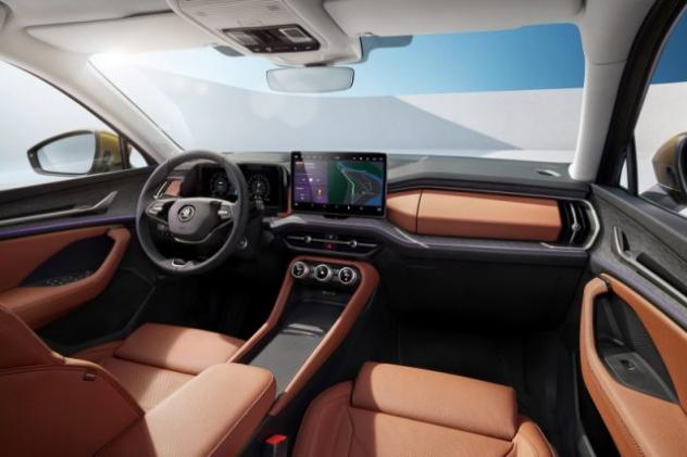 SKODA Kodiaq 1.5 TSI PHEV DSG Executive rif. 23261683 - Foto 8