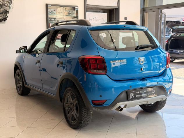 Dacia Sandero Stepway 1.5 dCi 8V 90CV Start&Stop - Foto 6