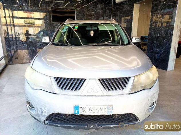 MITSUBISHI Outlander 2.0 DI-D Invite DPF rif. 23824039