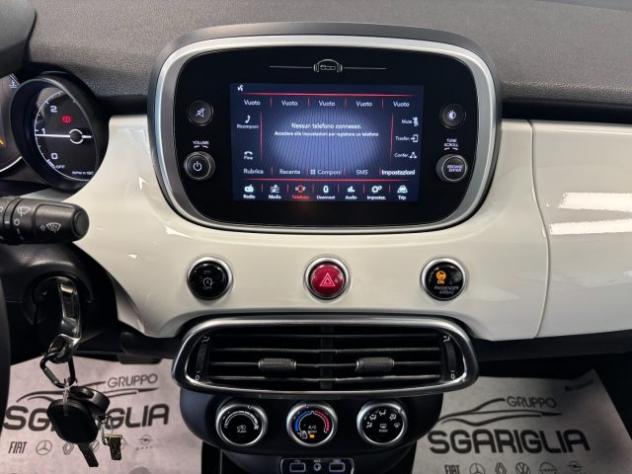FIAT 500X Automatico AT9 4x4 Cross 2.0 Multijet rif. 23797326 - Foto 9