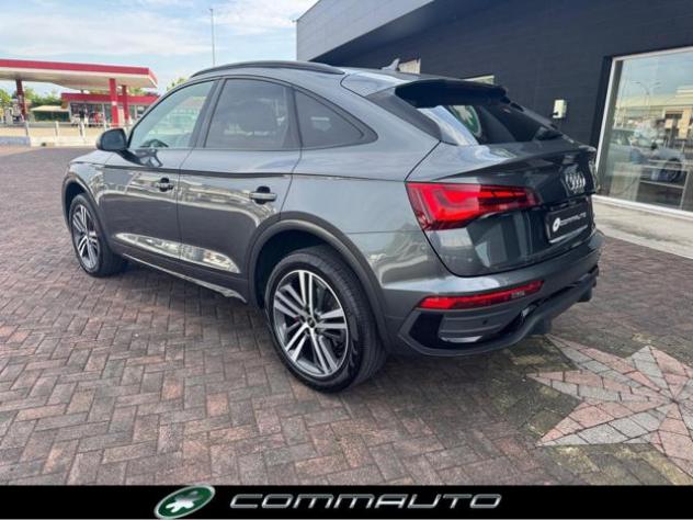AUDI Q5 40 TDI 204 CV quattro S tronic S line plus rif. 23894870 - Foto 5