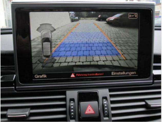Audi RS6 Avant 4.0 TFSI Tiptronic Sport Dynamic 21 - Foto 8