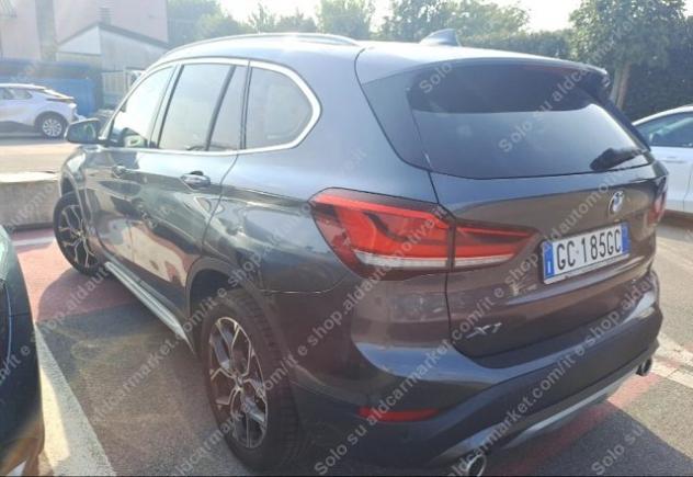 BMW X1 20i xLine 192cv AutF1 Pelle Cam UNIPRO IVA DEDUCIB rif. 24163745 - Foto 4