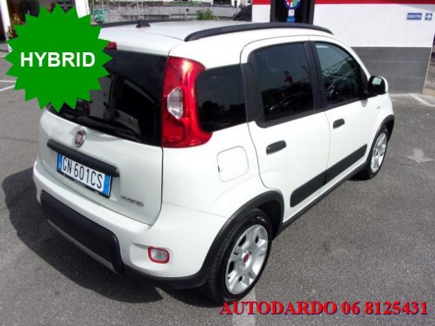 FIAT Panda 1.0 FireFly S&S Hybrid City Life rif. 23945193 - Foto 7
