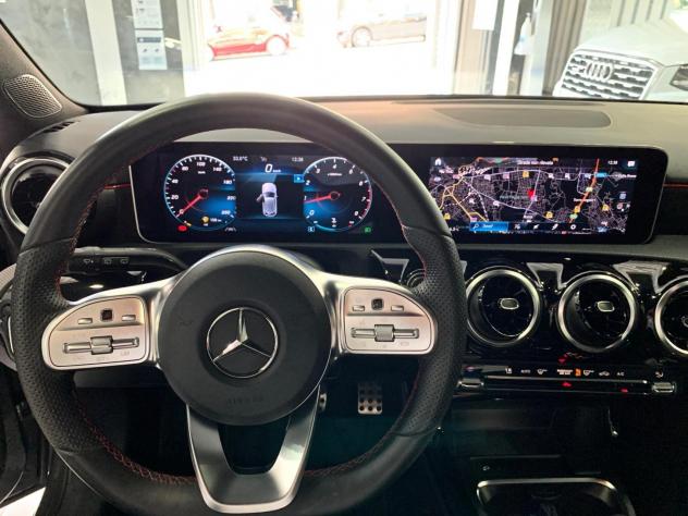 Mercedes-benz A 180 AMG*NAVI*VETTURA AZIENDALE KM E TAGLIANDI CERTIFICATI - Foto 8