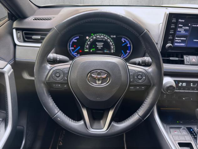 Toyota RAV4 2.5 218cv E-CVT Style 2WD - Foto 10