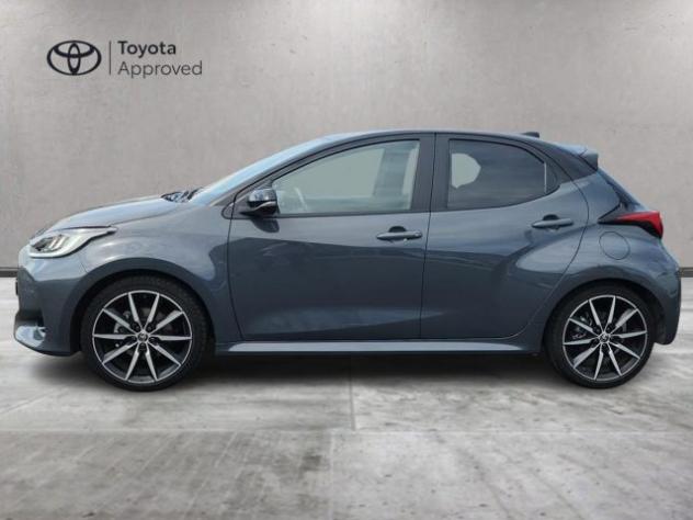 TOYOTA Yaris 1.5 130 Hybrid 5 porte GR Sport rif. 23776083 - Foto 3