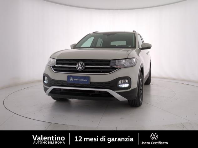 Volkswagen T-Cross 1.0 TSI Style