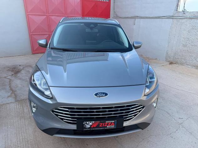 Ford Kuga 1.5 EcoBlue 120 CV aut. 2WD Titanium Business - Foto 3