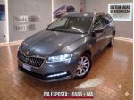 SKODA Superb 2022 AUTOMATICA SISTEMI ADAS DI SICUREZZA rif. 23851366