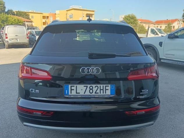 AUDI Q5 2ª serie Q5 2.0 TDI 190 CV quattro S tronic Business Sport - Foto 5