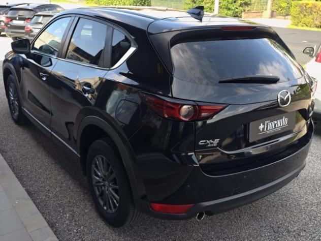 MAZDA CX-5 2.2L Skyactiv-D 150CV 4WD Exceed rif. 24059505 - Foto 6