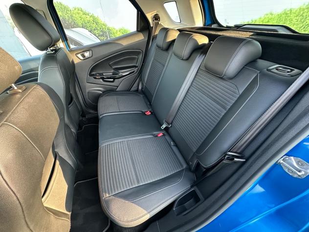Ford EcoSport 1.5 Ecoblue 95cv Titanium 2020 - Foto 8