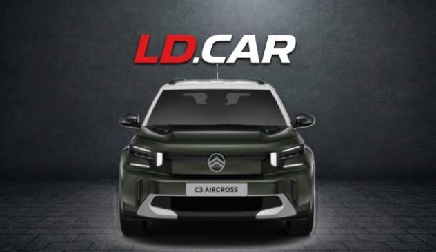CITROEN C3 Aircross Hybrid Automatico MAX 7 POSTI Km 0 Torino rif. 23793031 - Foto 2