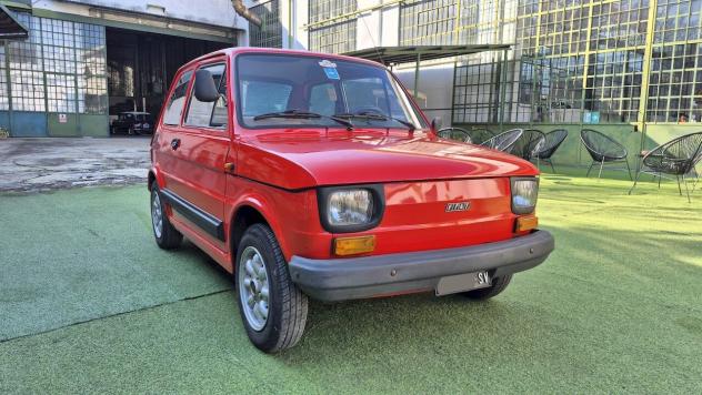 FIAT 126 Personal 4 650 1981 - SUMMER PRICE - Foto 6