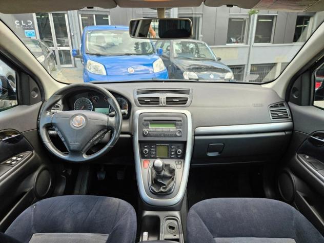 FIAT Croma 1.9 Multijet 16V Dynamic - Foto 9