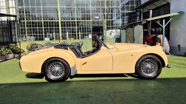 Triumph TR3A 1960 - Foto 8