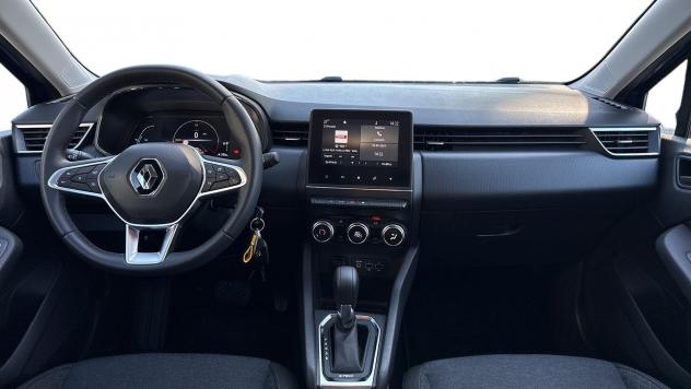 Renault Clio V 2019 5 Porte 1.6 E-TECH Hybrid 140cv Zen Auto my21 - Foto 7