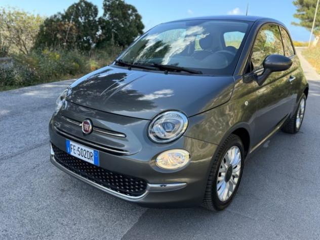 FIAT 500 1.2 Lounge GUIDABILE DAI NEOPATENTATI rif. 23989681 - Foto 2