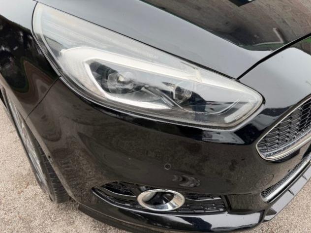 FORD S-Max ST-LINE 2.0 TDCI 150CV AUTOMATICA NAVIGATORE rif. 23664245 - Foto 6